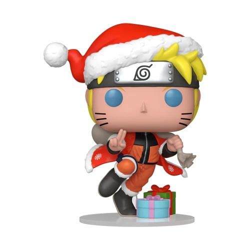 Funko POP! Naruto S- Naruto (Holiday) (10 cm) goobee