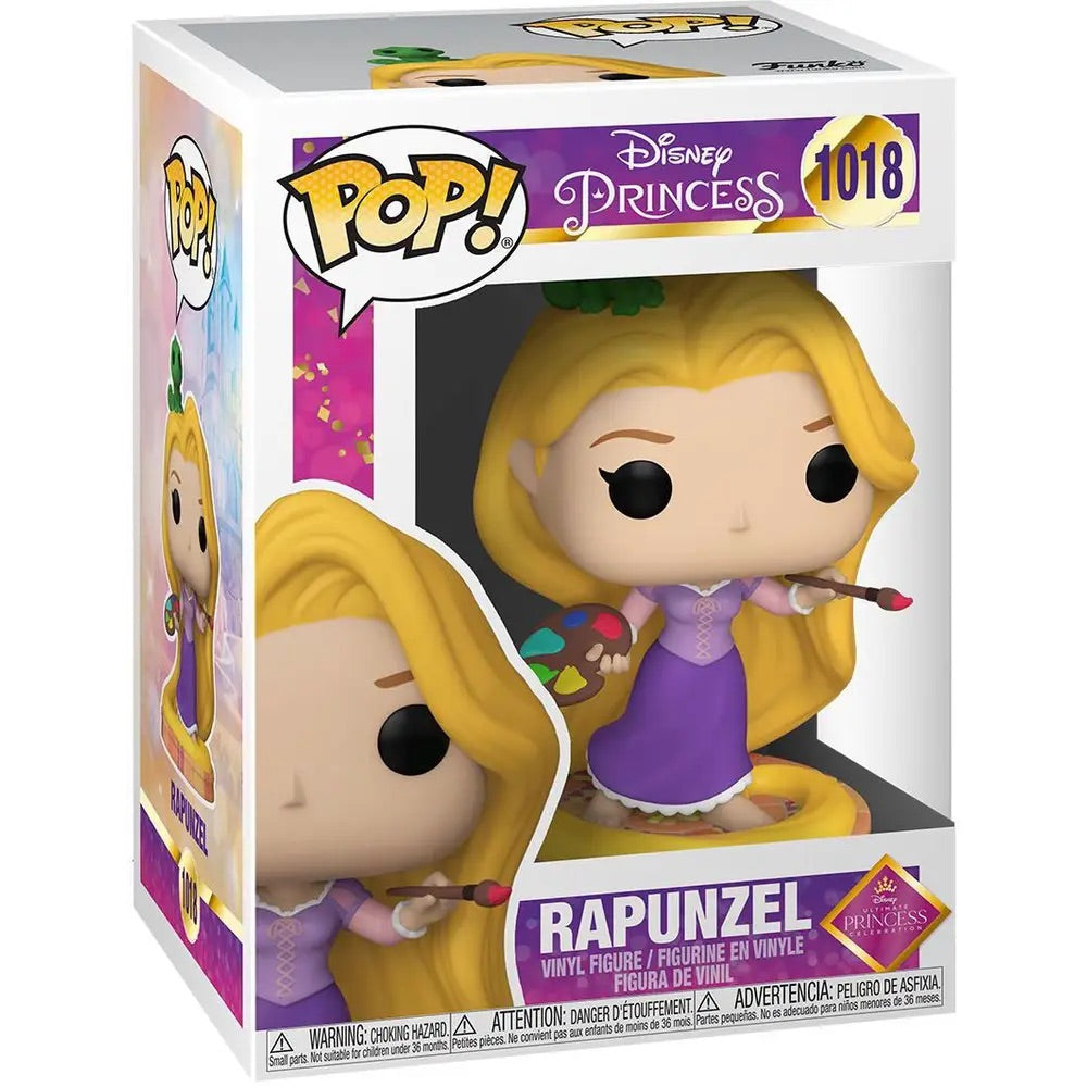 Funko POP! Disney Rapunzel, 10 cm goobee