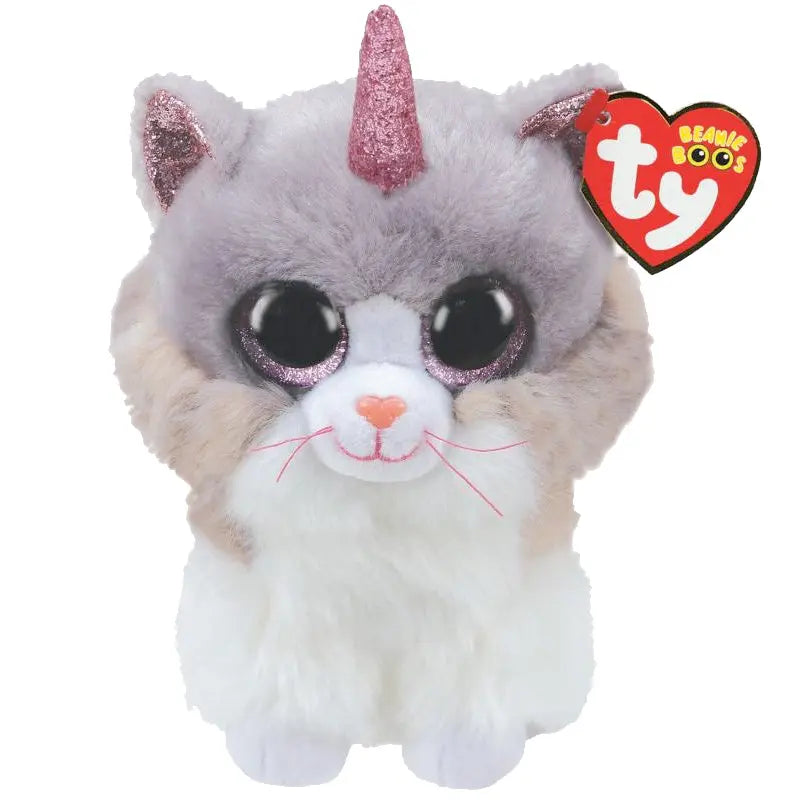 Asher Katze mit Horn goobee