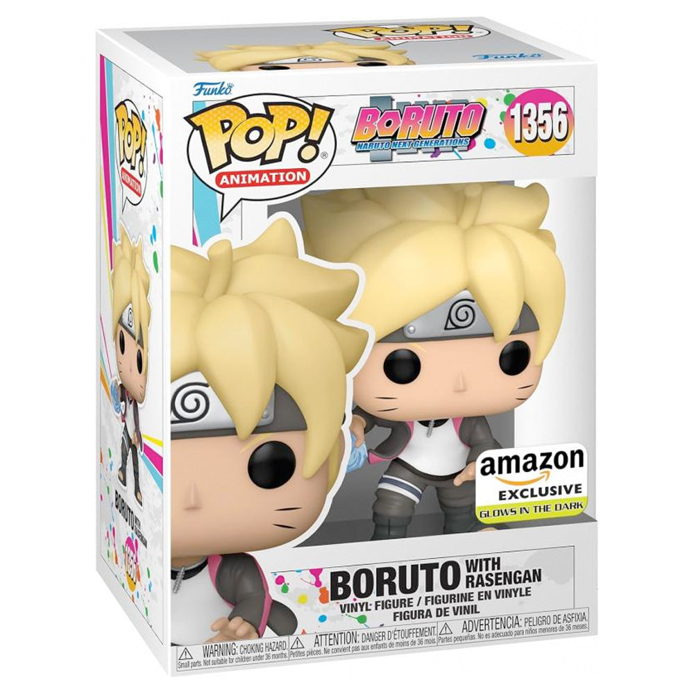 Funko POP! Boruto w/ Rasengan (GW), 10 cm goobee