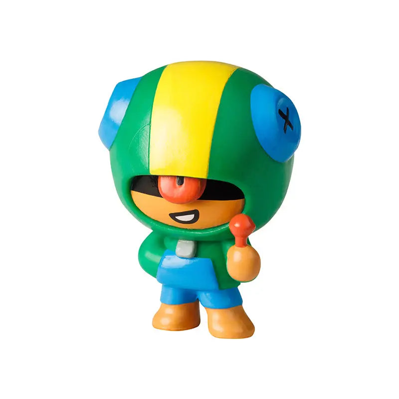 Brawl Stars Figuren im Blind Pack, 4 cm goobee