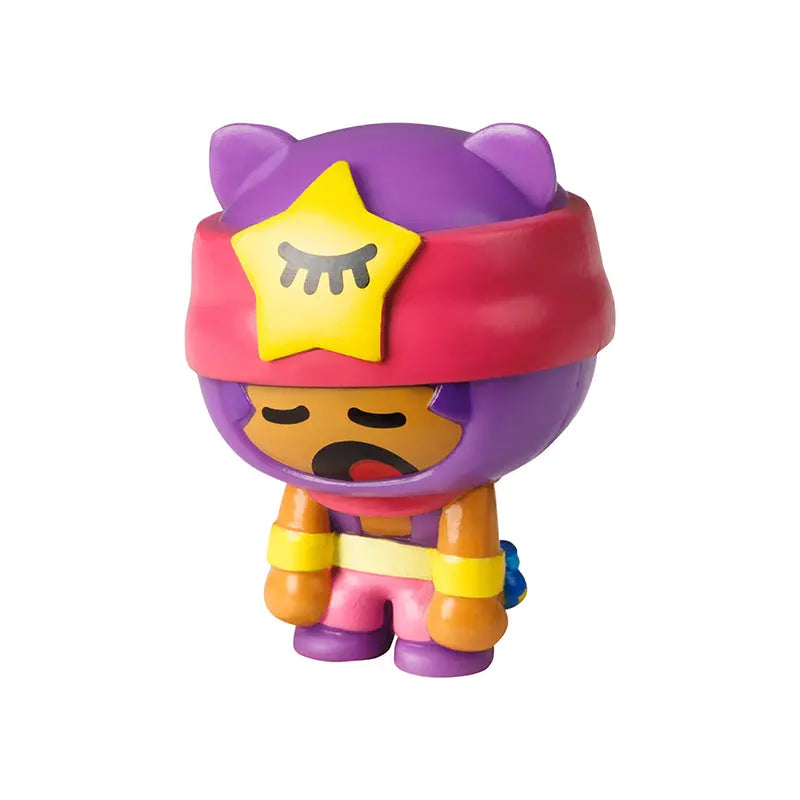 Brawl Stars Figuren im Blind Pack, 4 cm goobee