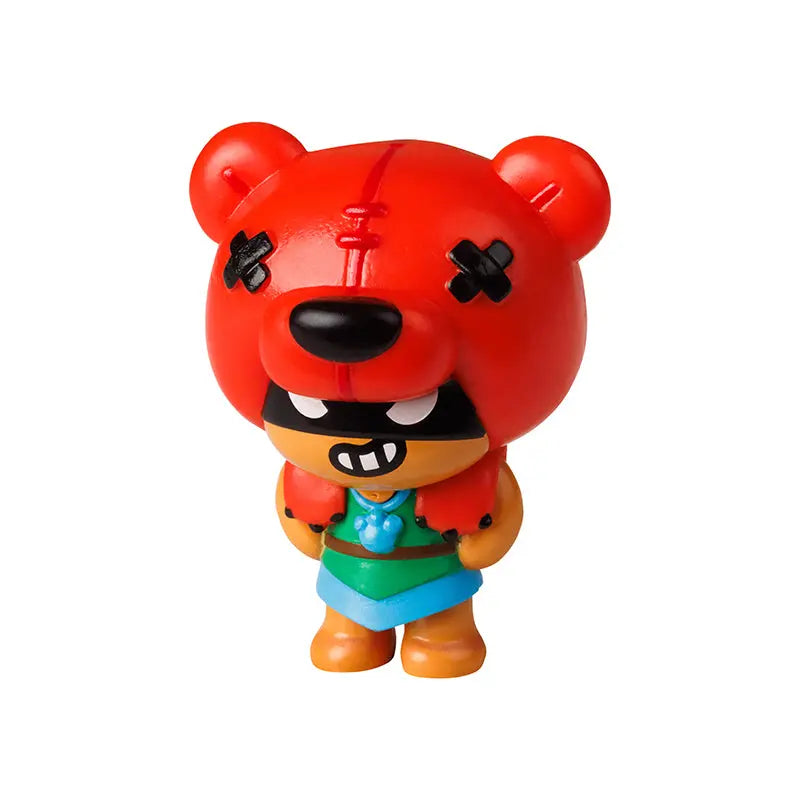 Brawl Stars Figuren im Blind Pack, 4 cm goobee