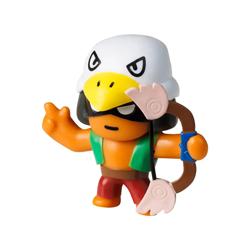 Brawl Stars Figuren im Blind Pack, 4 cm goobee
