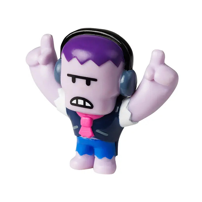 Brawl Stars Figuren im Blind Pack, 4 cm goobee