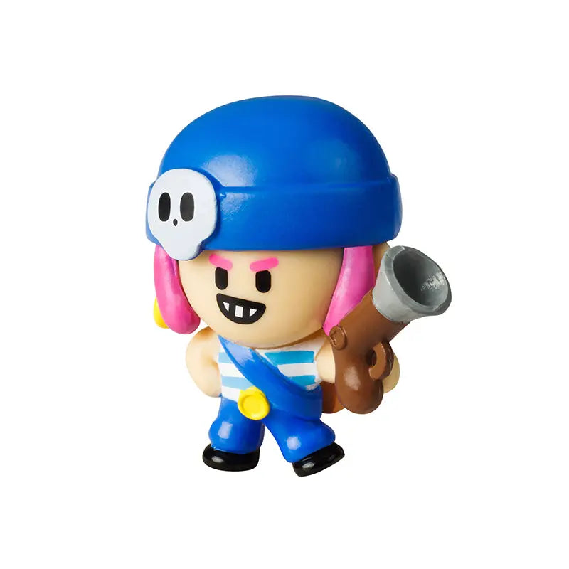 Brawl Stars Figuren im Blind Pack, 4 cm goobee