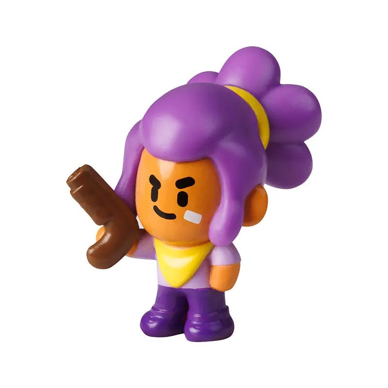 Brawl Stars Figuren im Blind Pack, 4 cm goobee