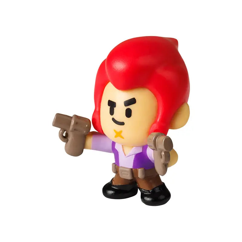 Brawl Stars Figuren im Blind Pack, 4 cm goobee