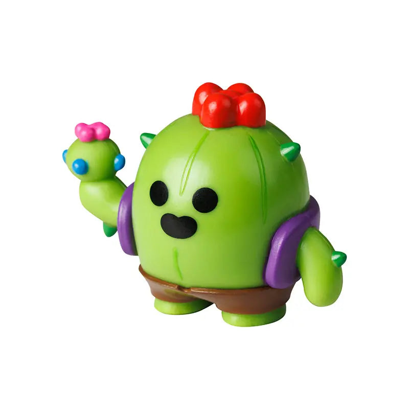 Brawl Stars Figuren im Blind Pack, 4 cm goobee