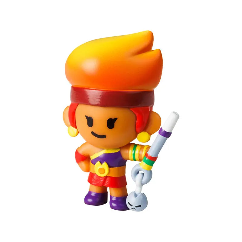 Brawl Stars Figuren im Blind Pack, 4 cm goobee