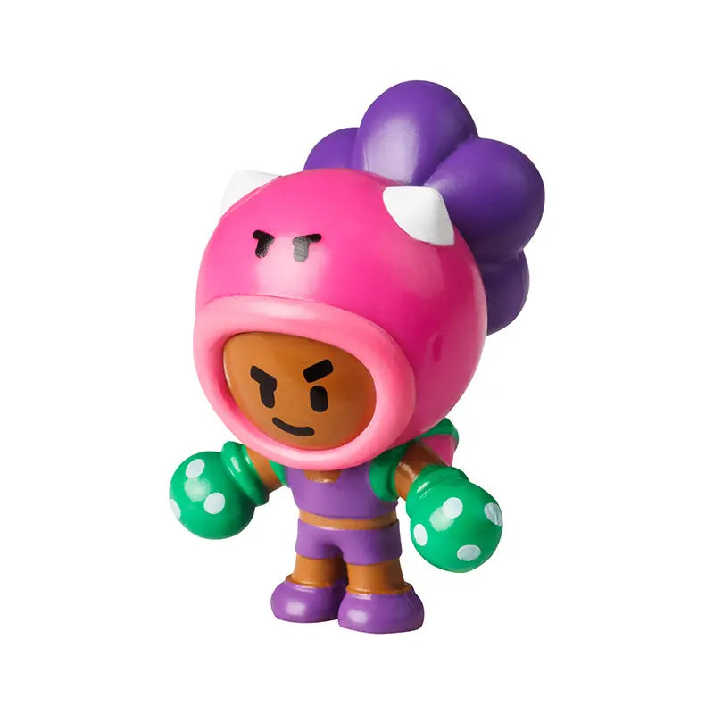 Brawl Stars Figuren im Blind Pack, 4 cm goobee