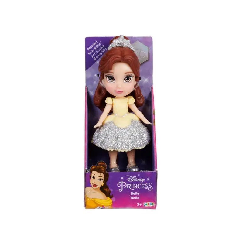 Disney 100 Minipuppen Prinzesinnen, 7,5 cm goobee