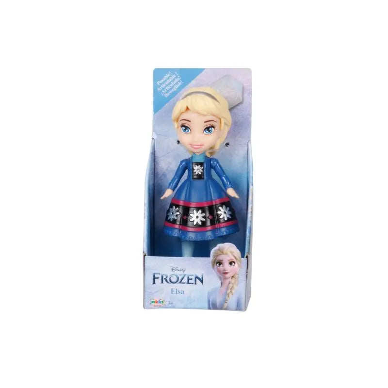 Disney 100 Minipuppen Prinzesinnen, 7,5 cm goobee