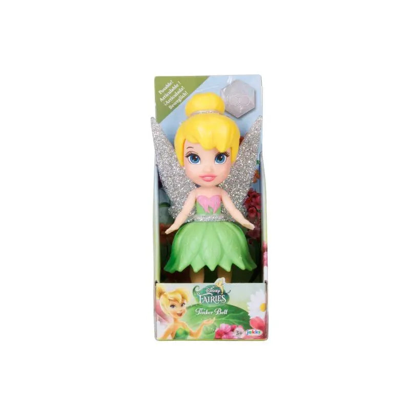 Disney 100 Minipuppen Prinzesinnen, 7,5 cm goobee