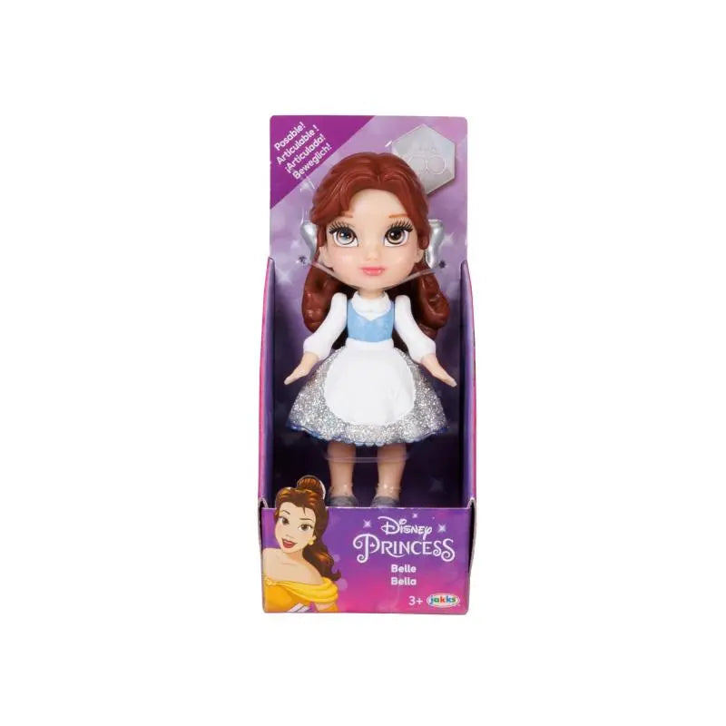 Disney 100 Minipuppen Prinzesinnen, 7,5 cm goobee