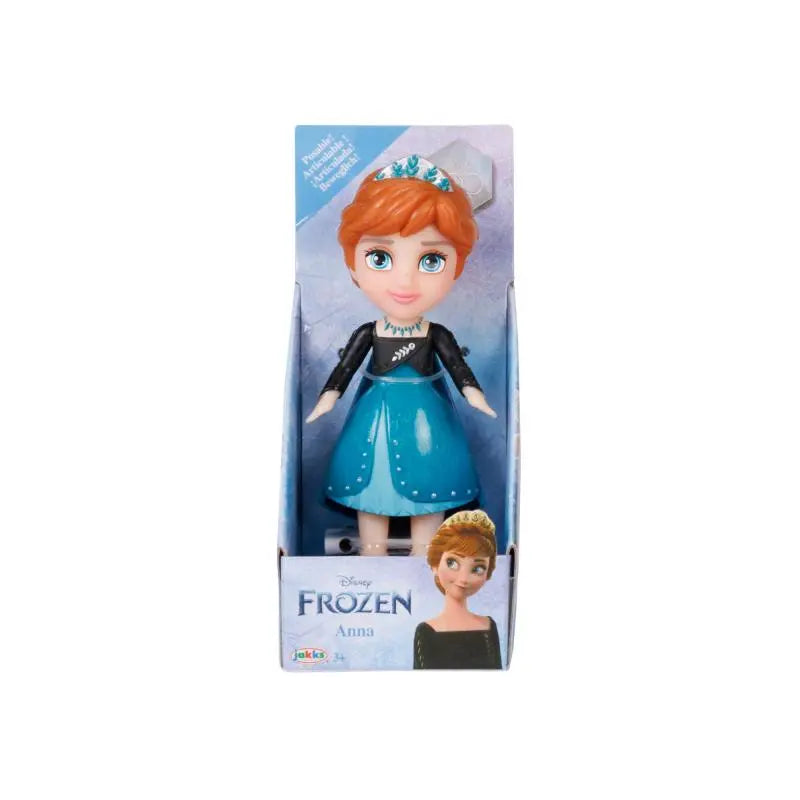 Disney 100 Minipuppen Prinzesinnen, 7,5 cm goobee