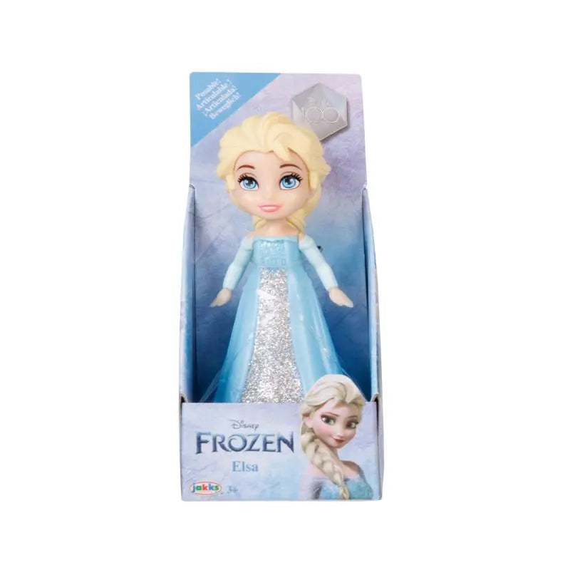 Disney 100 Minipuppen Prinzesinnen, 7,5 cm goobee