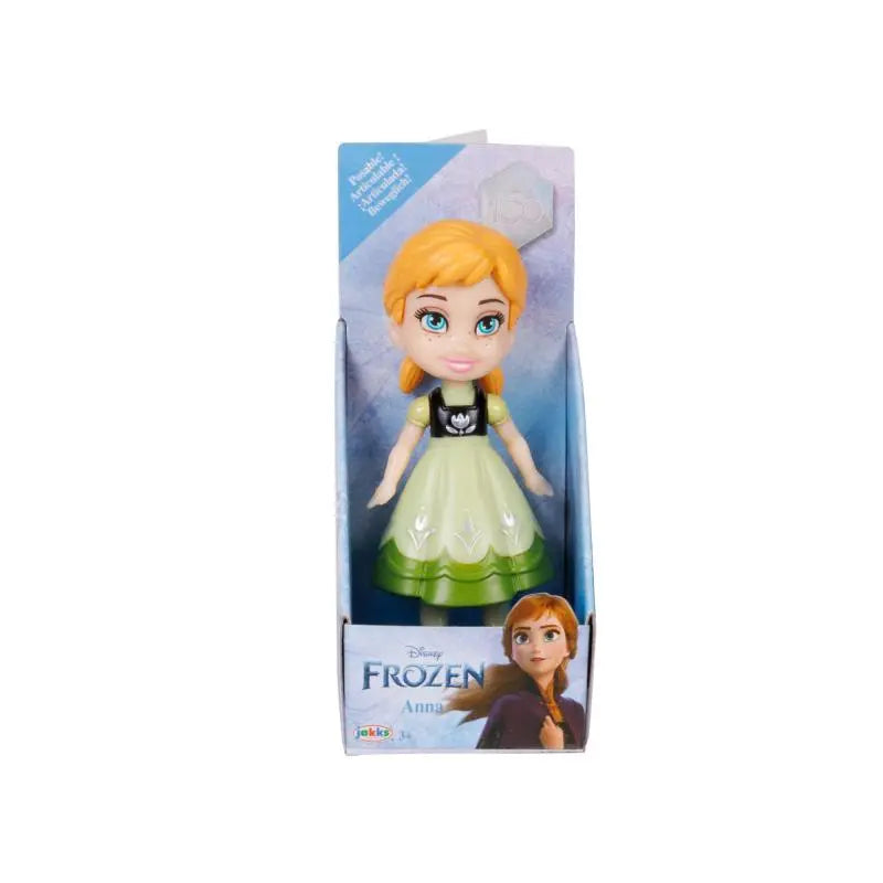Disney 100 Minipuppen Prinzesinnen, 7,5 cm goobee