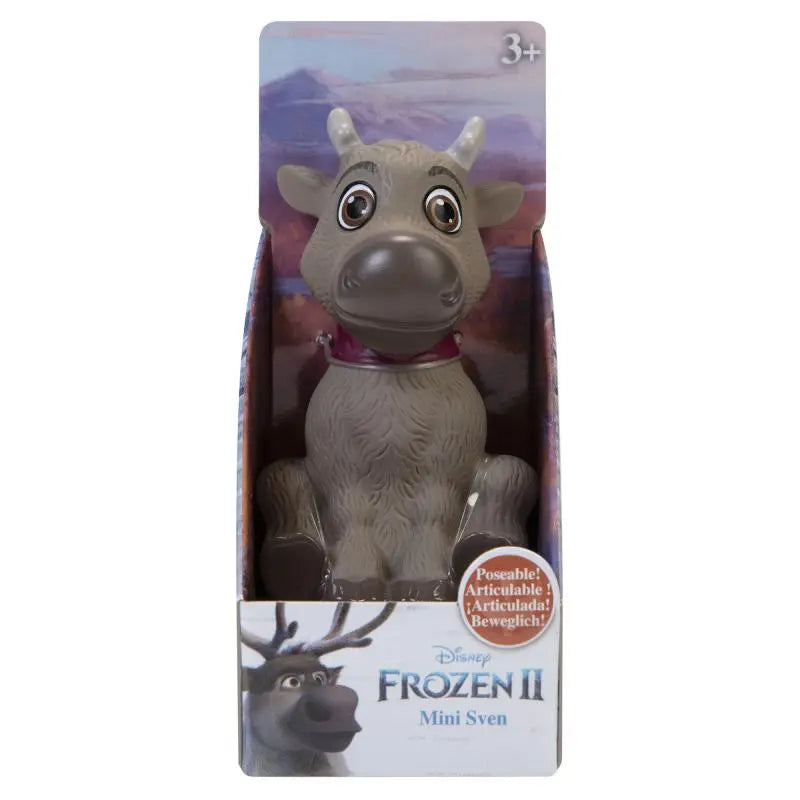 Disney Minipuppen Prinzessinnen & Frozen 2 Wave 2, 7,5 cm goobee
