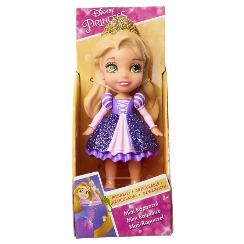Disney Minipuppen Prinzessinnen & Frozen 2 Wave 2, 7,5 cm goobee