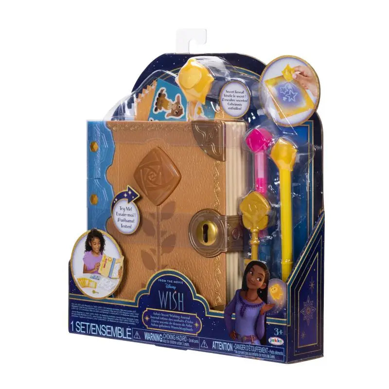 Disney Wish Ashas Wunsch-Tagebuch goobee