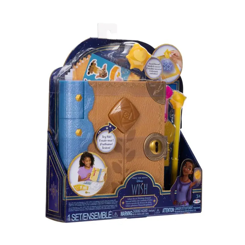 Disney Wish Ashas Wunsch-Tagebuch goobee