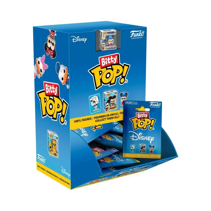 FUNKO! Disney Bitty POP, 3 cm goobee