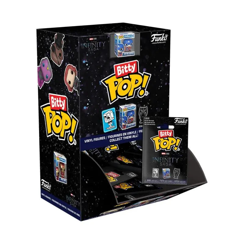 FUNKO! Marvel Bitty POP, 3 cm goobee