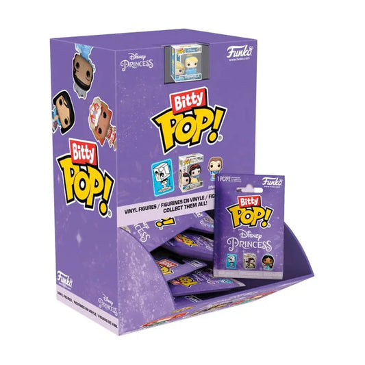 Funko Bitty POP! Disney Prinzessin, 3 cm goobee