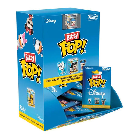 Funko Bitty POP! Disney, 3 cm goobee