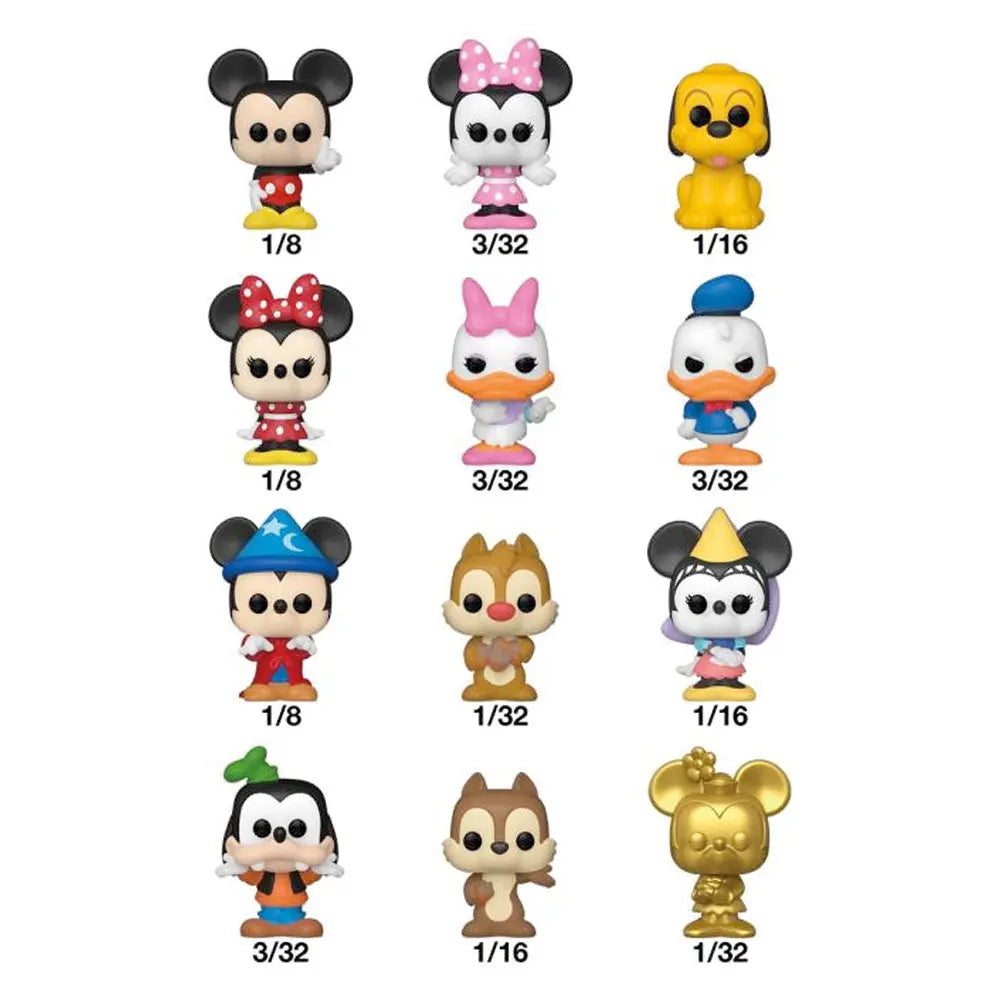 Funko Bitty POP! Disney, 3 cm goobee