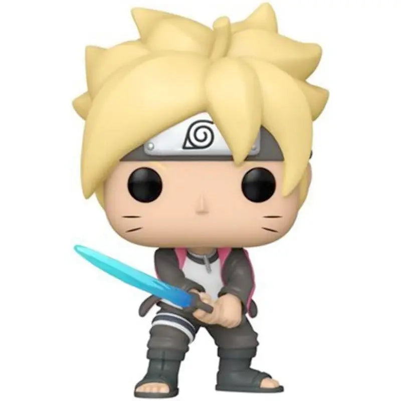 Funko POP! Boruto w/ Chakra Blade w/ Chase, 10 cm goobee