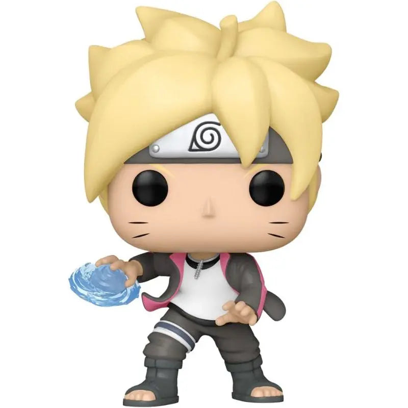 Funko POP! Boruto w/Rasengan, 10 cm goobee