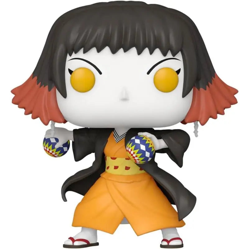 Funko POP! Demon Slayer Susamaru w/ Chase, 10 cm goobee