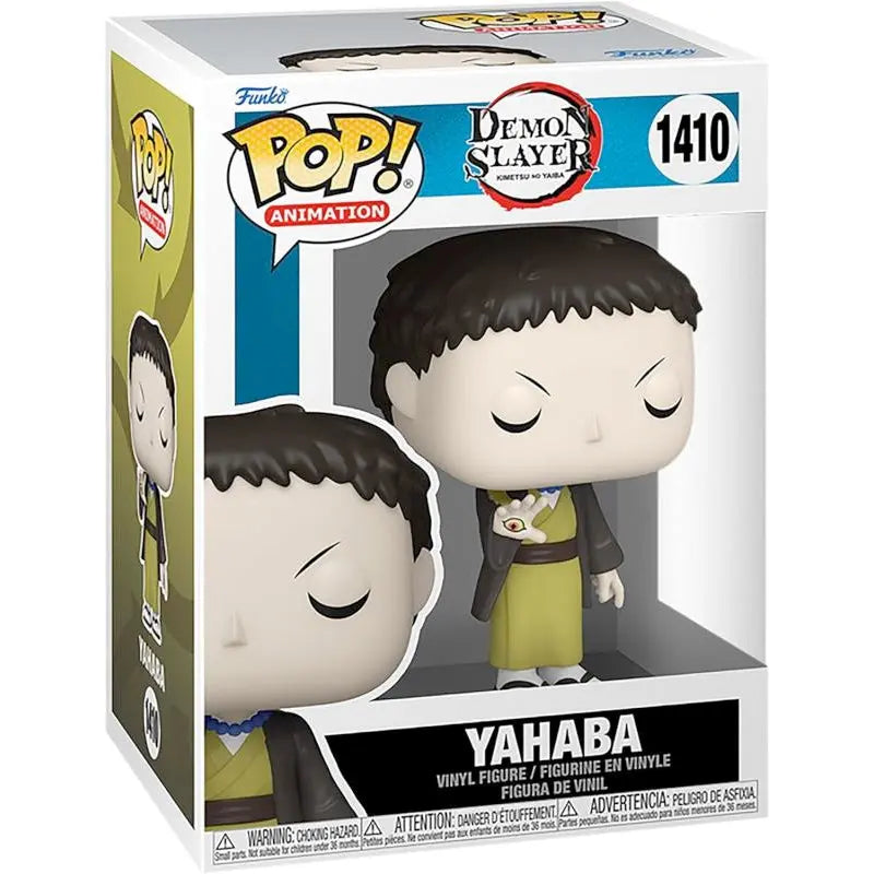 Funko POP! Demon Slayer Yahaba, 10 cm goobee