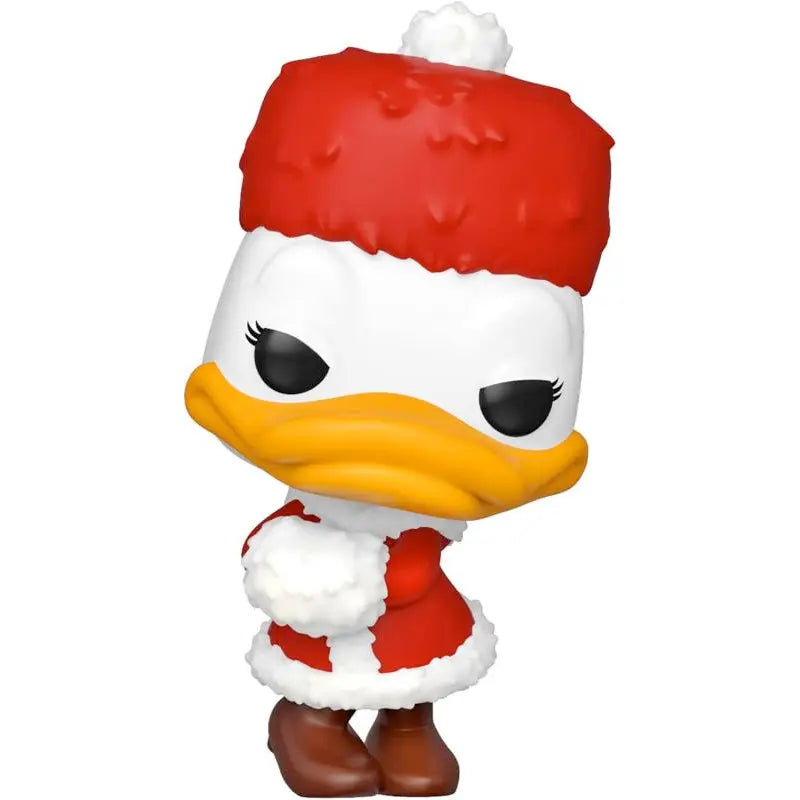 Funko POP! Disney Holiday Daisy Duck, 10 cm goobee