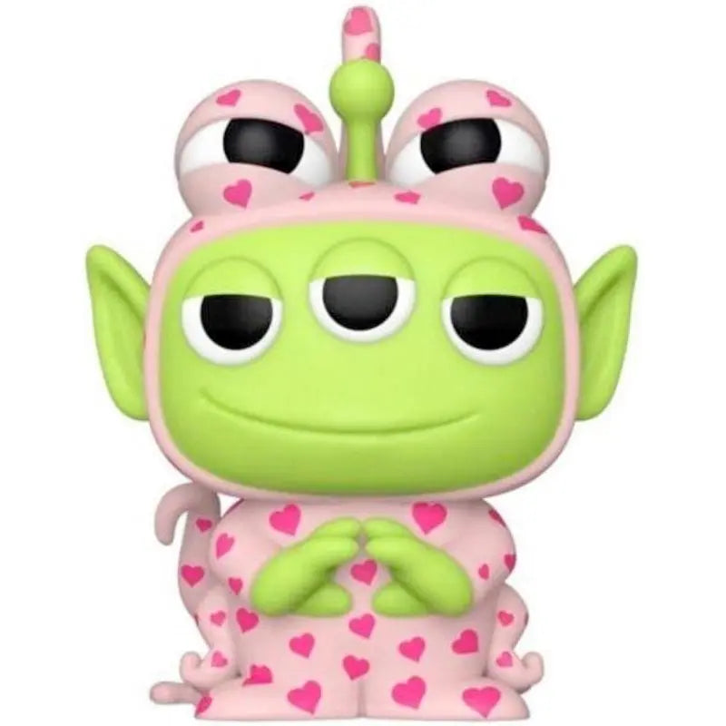 Funko POP! Disney Pixar Alien Remix Randall, 10 cm goobee