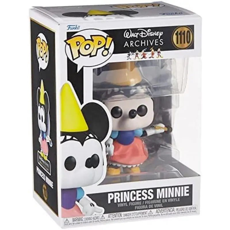 Funko POP! Disney Princess Minnie 1938, 10 cm goobee