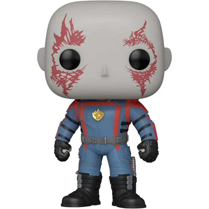 Funko POP! Guardians of the Galaxy 3 Drax, 10 cm goobee