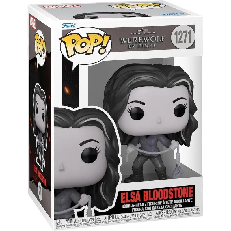 Funko POP! Marvel Elsa w/ Ravensclaw, 10 cm goobee