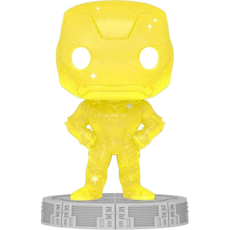 Funko POP! Marvel Infinity Saga Iron Man, 10 cm goobee