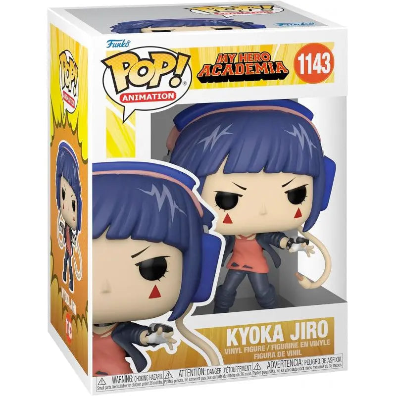 Funko POP! My Hero Akademie Kyoka Jirou, 10 cm goobee