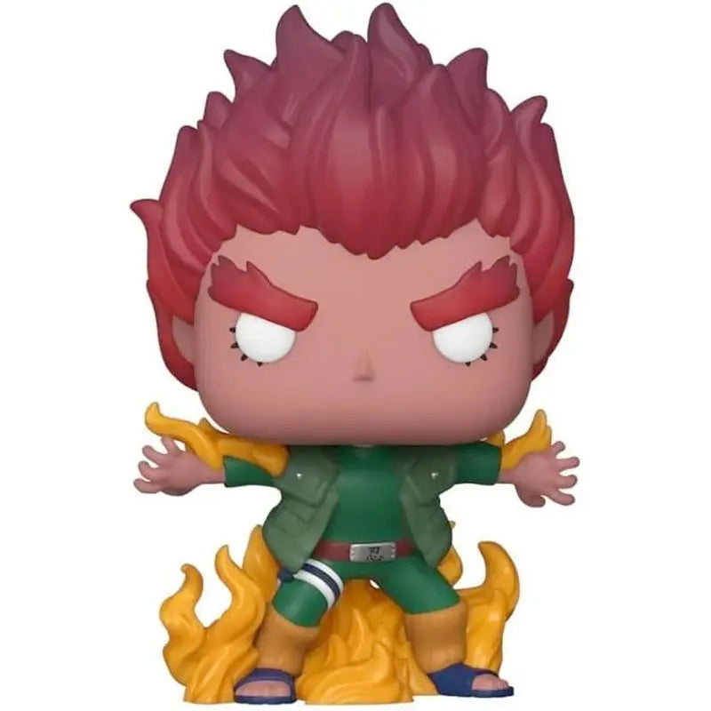 Funko POP! Naruto Eight Gates Gai, 10 cm goobee