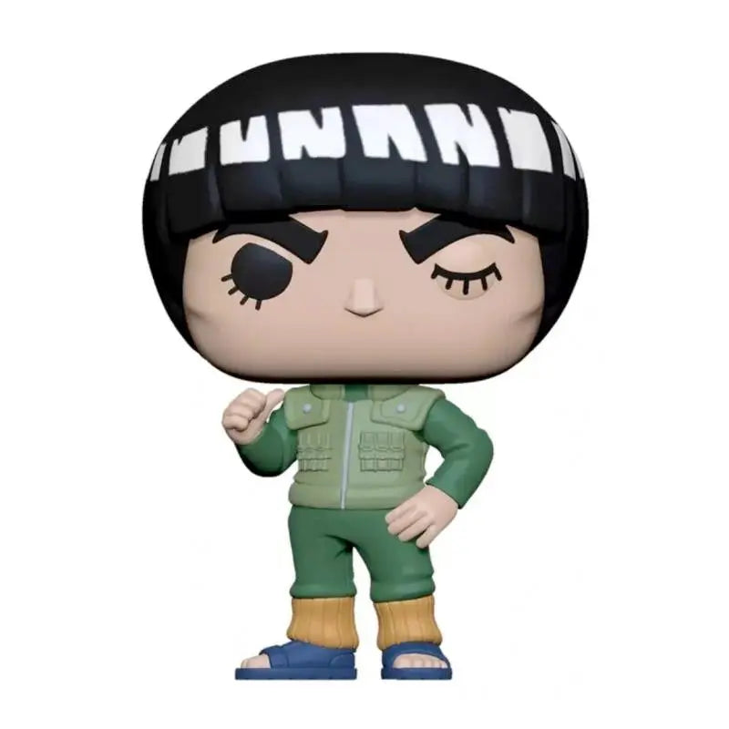 Funko POP! Naruto Might Guy (Winking), 10 cm goobee