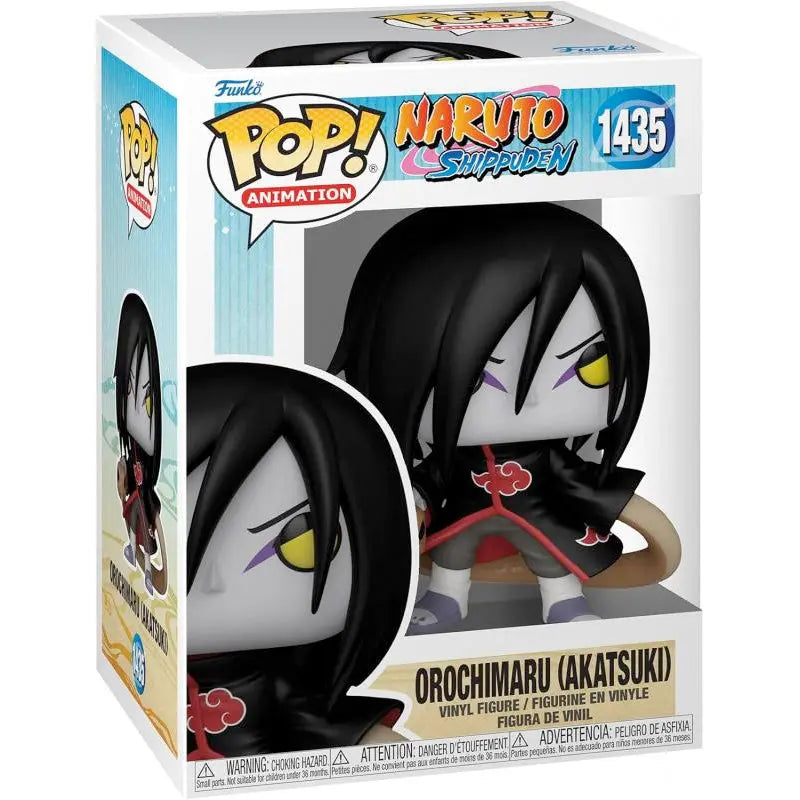 Funko POP! Naruto Orochimaru, 10 cm goobee