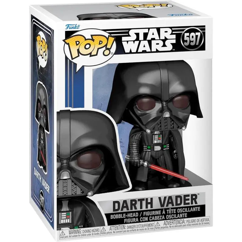 Funko POP! Star Wars Darth Vader, 10 cm goobee