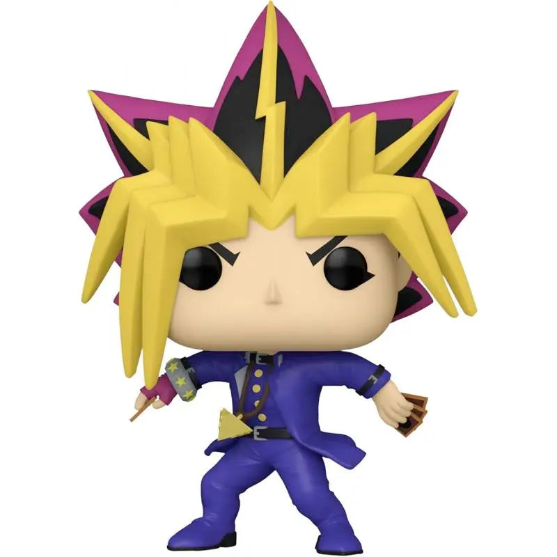 Funko POP! Yu-Gi-Oh Yami Yugi, 10 cm goobee