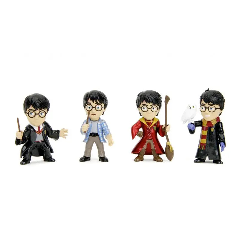 Harry Potter Figuren Nano Sammelfiguren Wave 1, 6,5 cm goobee