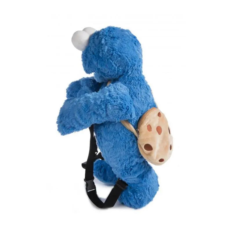 Krümelmonster 3D Rucksack, 60 cm goobee