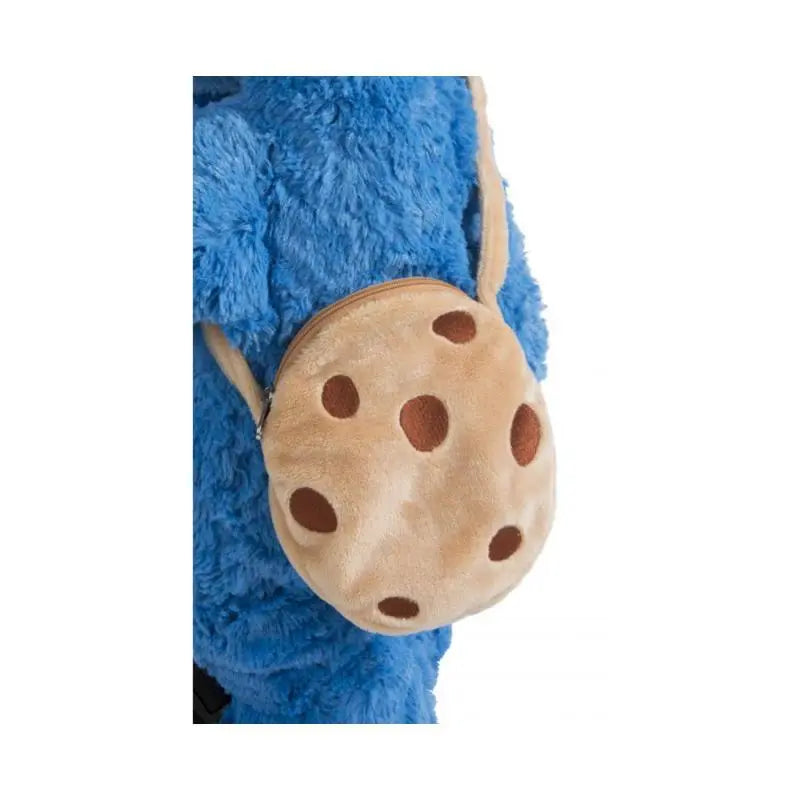 Krümelmonster 3D Rucksack, 60 cm goobee
